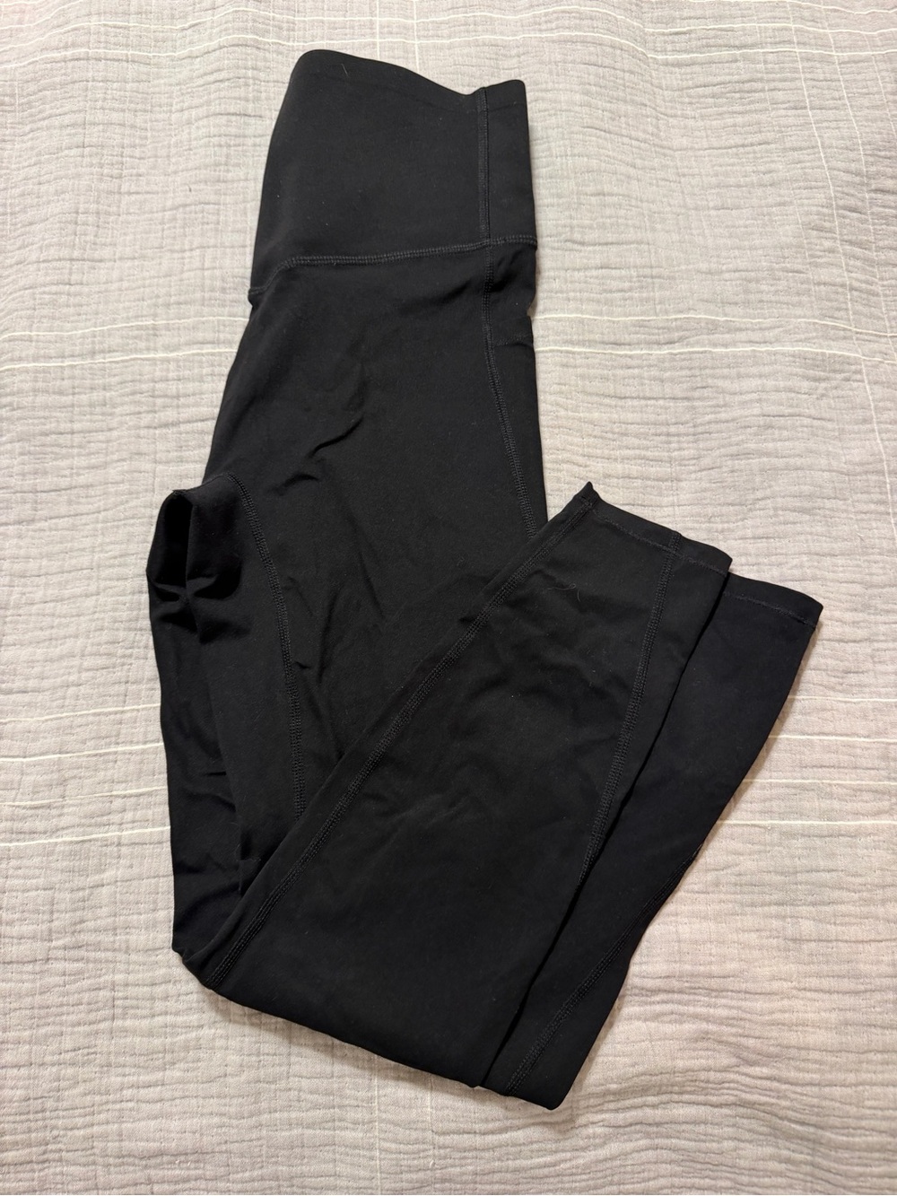Halara Black Pocket Leggings